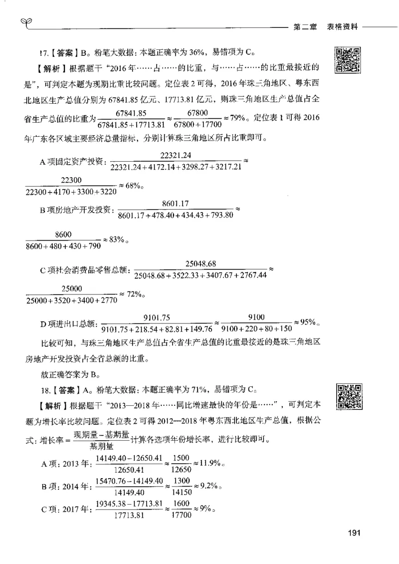 10资料分析下册_26吉林考备考资料包_11省考刷题包_04决战行测5000题_行测5000题2022年9月版次