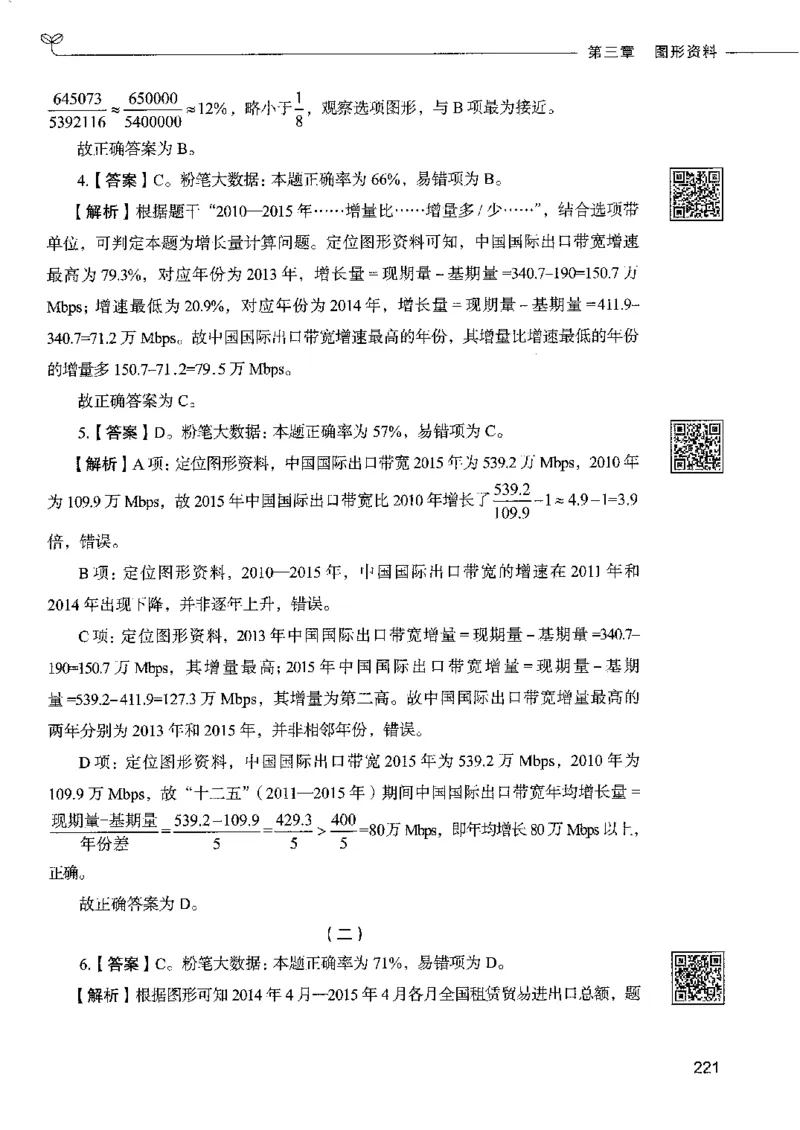10资料分析下册_26吉林考备考资料包_11省考刷题包_04决战行测5000题_行测5000题2022年9月版次