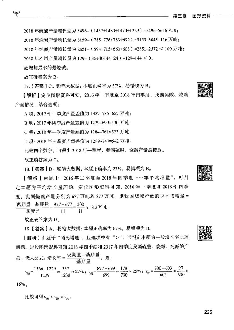 10资料分析下册_26吉林考备考资料包_11省考刷题包_04决战行测5000题_行测5000题2022年9月版次