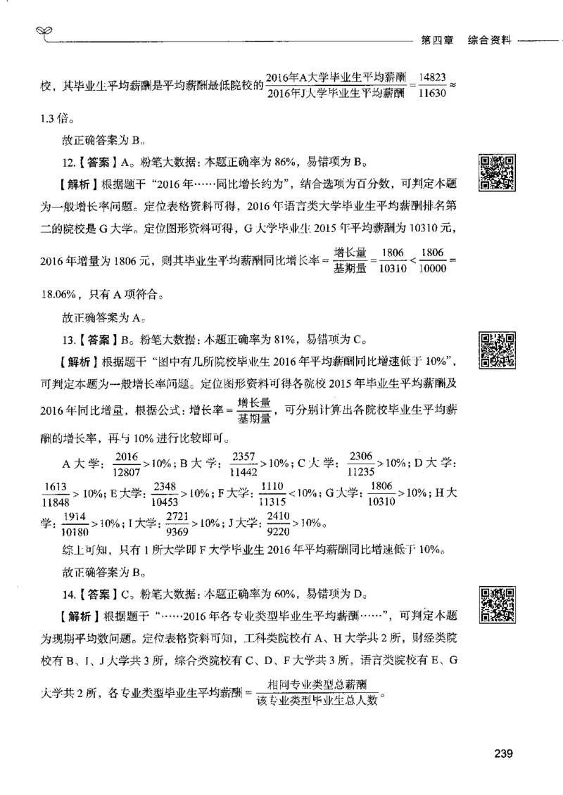 10资料分析下册_26吉林考备考资料包_11省考刷题包_04决战行测5000题_行测5000题2022年9月版次