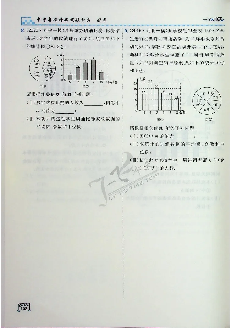 2025《一飞冲天-中考专项》数学_《一飞冲天-中考专项》2026版_一飞冲天-中考专项（2025版）