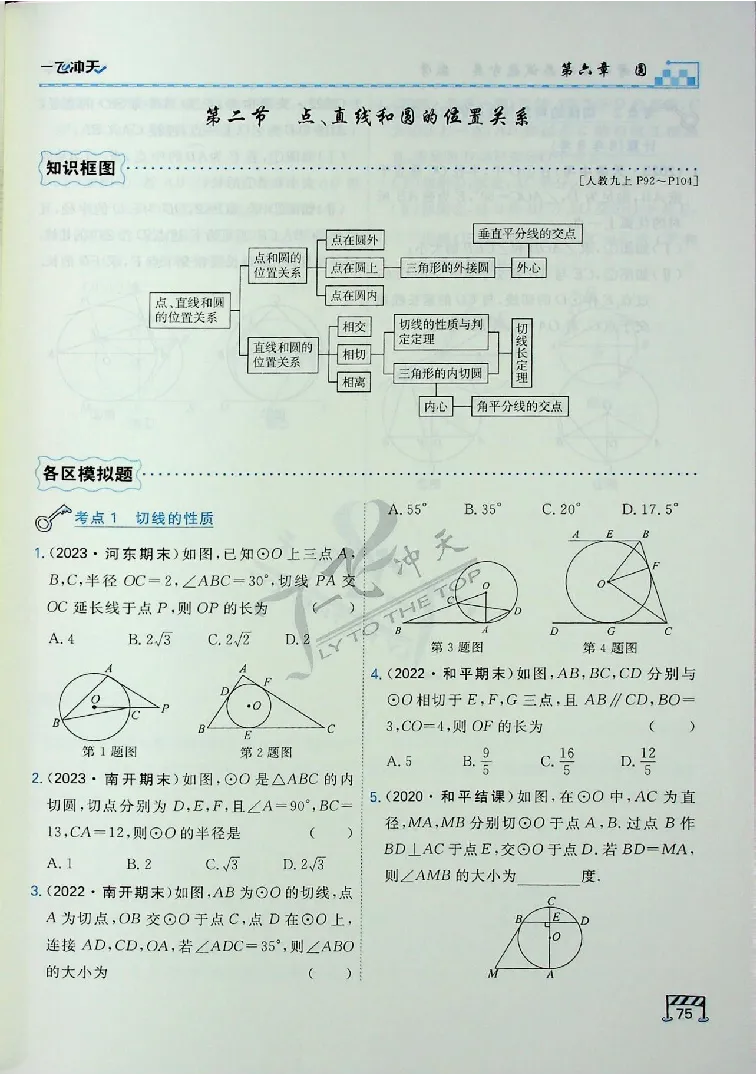 2025《一飞冲天-中考专项》数学_《一飞冲天-中考专项》2026版_一飞冲天-中考专项（2025版）