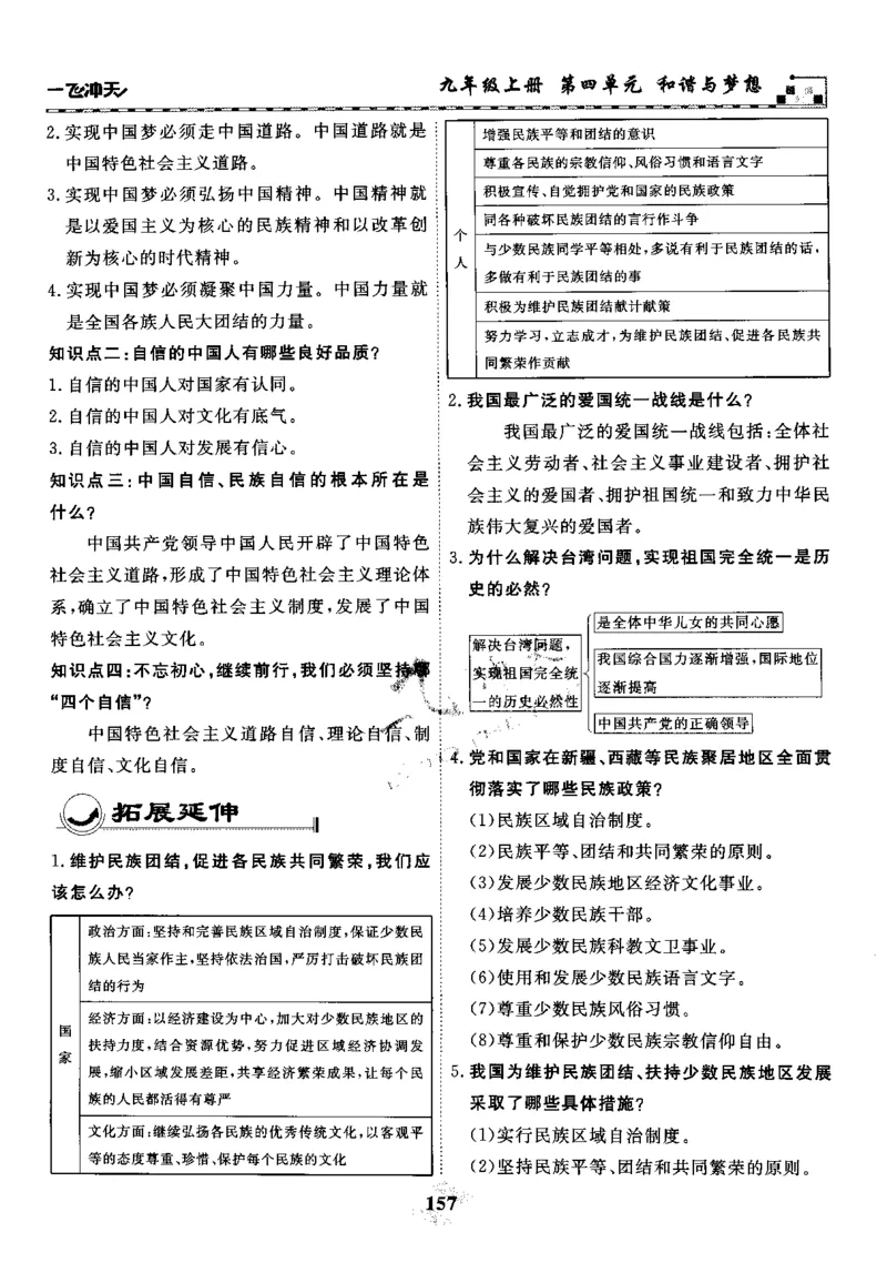 一飞冲天-初中学业水平考察-道法_《一飞冲天-中考专项》2026版_一飞冲天-中考专项精品试题分类（2024版）