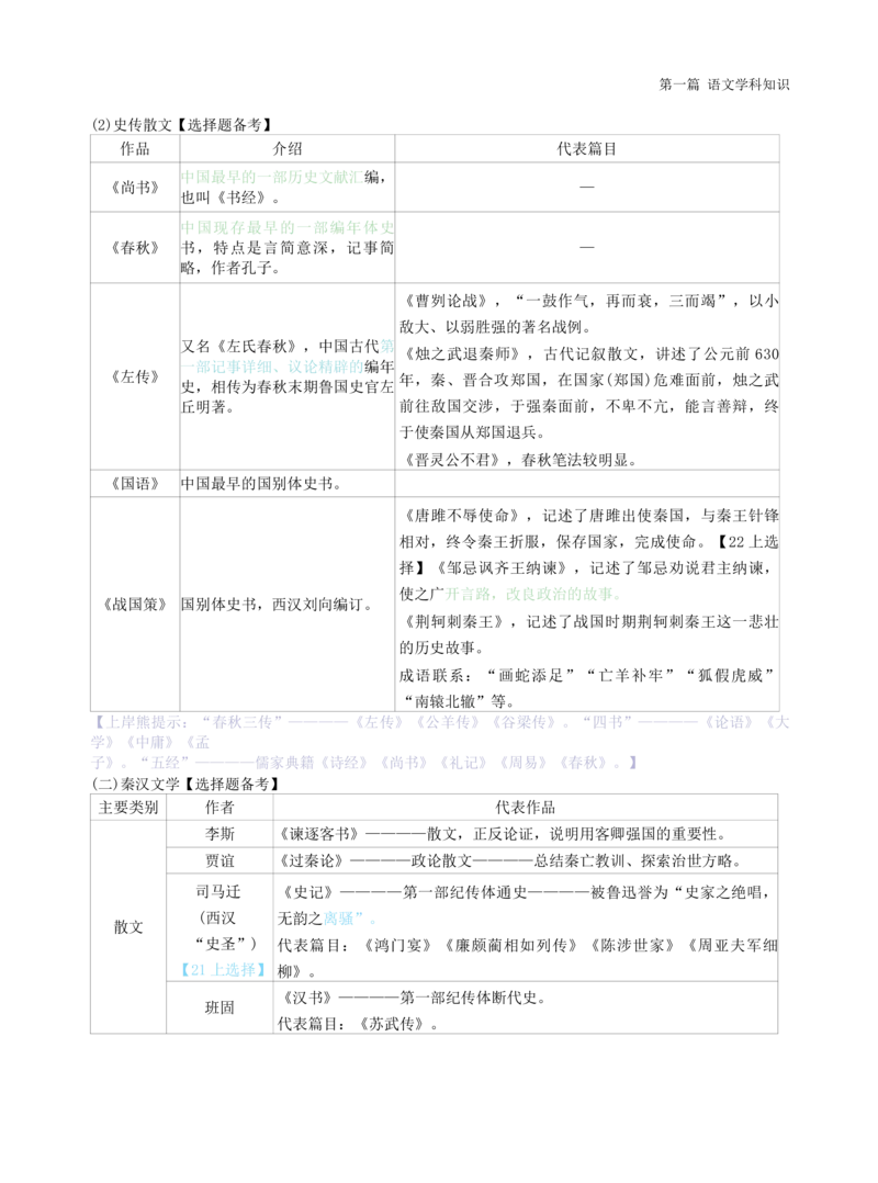 初中语文-学霸笔记44页_教资_初高中2026教资_26上资料（持续更新）_初中科三_初中科目三资料合集①_初中语文