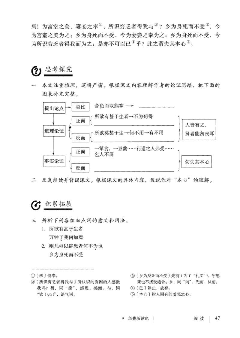 2019部编版初中语文9年级下册_4-教培资料-26年最新资料-同步更新_科一科二电子资料合集中小幼（笔记真题知识点汇总等）文件多，按需保存_各机构笔记合集（中小幼）推荐