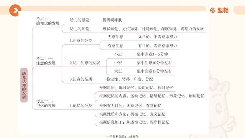 认知发展1__教资_CG26上教资笔试幼儿_0226上幼儿-保教知识与能力（更新中）_01、单选核心考点库+单选秒题300练