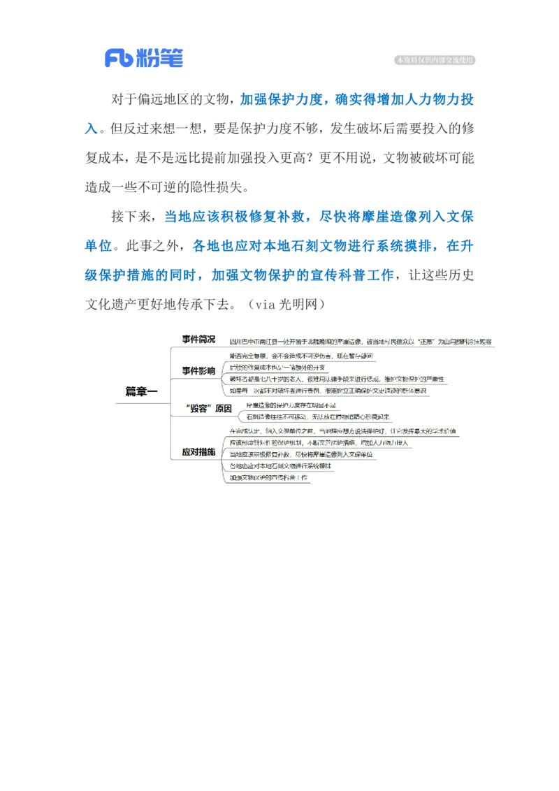 2023.11.18再现&ldquo;毁容式修复&rdquo;（标注版）_2026考公资料_（10）粉笔_2025粉笔国考省考980（课＋笔记）_粉笔980（25多省）_1、粉笔时政_2、F晨读时政_2023年_11月