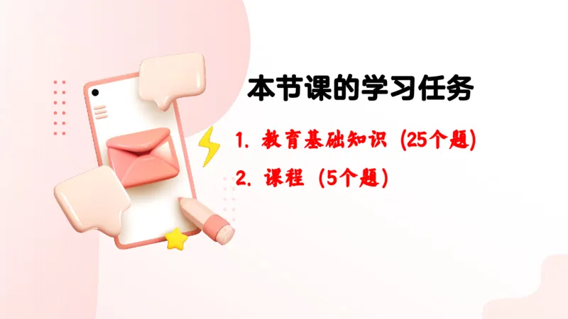 教育基础+课程辨析题_教资_CG26上教资笔试中学_0226上中学-教育知识与能力（更新中）_04辨析三步得分法