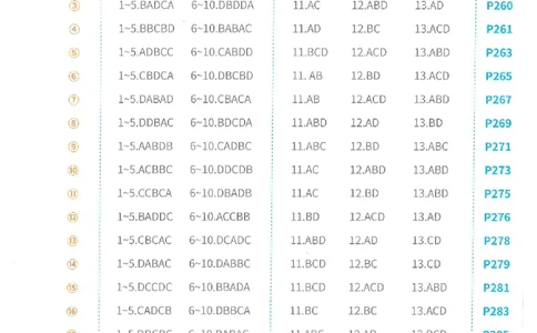 2025《一飞冲天-中考模拟试题汇编》物理答案_《一飞冲天-中考专项》2026版_一飞冲天-中考模拟试题汇编（2025版）