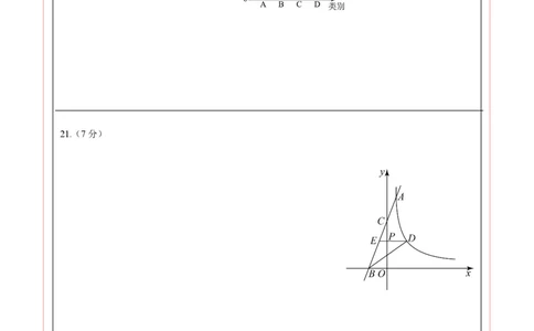 数学（呼和浩特卷）（答题卡）_2数学总复习_赠送：2024中考模拟题数学_二模_数学（呼和浩特卷）-：2024年中考第二次模拟考试