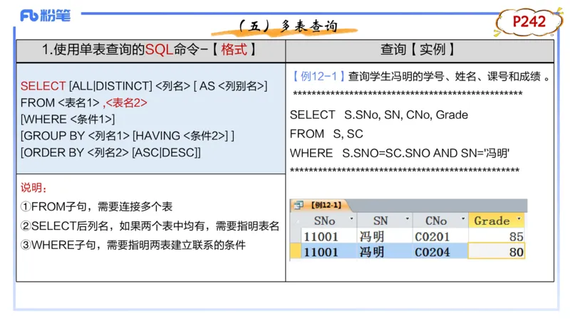 1.28早-理论精讲-数据库技术3-钮弘俊_4-教培资料-26年最新资料-同步更新_科一科二电子资料合集中小幼（笔记真题知识点汇总等）文件多，按需保存_各机构笔记合集（中小幼）推荐