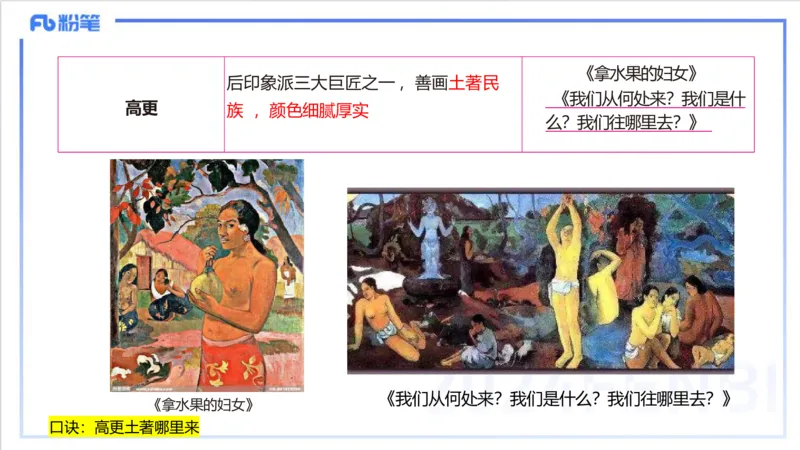 12.8早-艺术常识之外国绘画（三）-吕可_4-教培资料-26年最新资料-同步更新_初中高中教资_2025上中学教资笔试_0125上-综合素质FB网课_补充课：文化素养（新版）_讲义_2.艺术常识