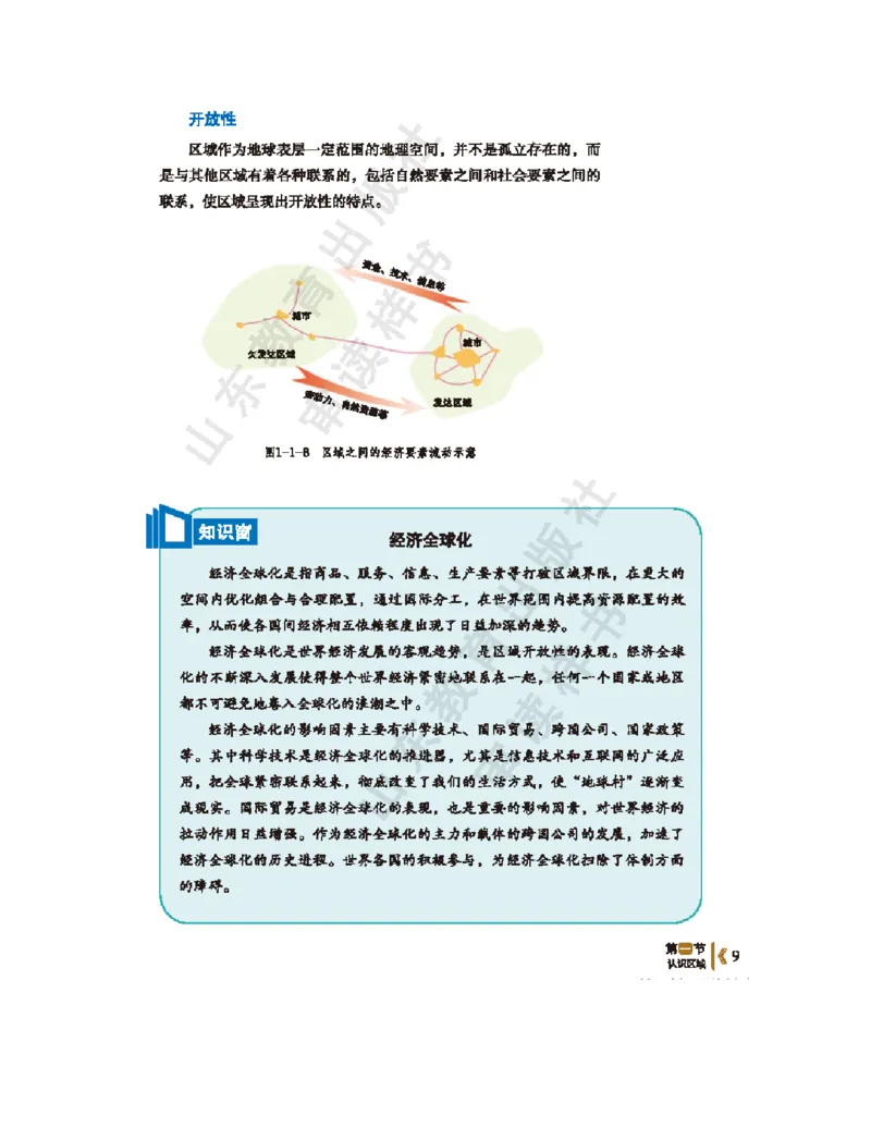 2020新鲁教版高中地理选择性必修二_4-教培资料-26年最新资料-同步更新_初中高中教资_03科三专项（进去保存报考的学科即可）_02科三专项（笔记真题思维导图教学设计版本二）