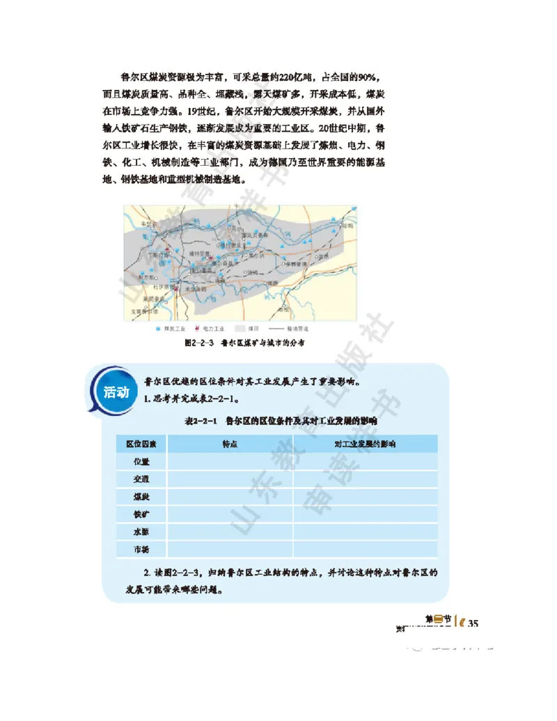 2020新鲁教版高中地理选择性必修二_4-教培资料-26年最新资料-同步更新_初中高中教资_03科三专项（进去保存报考的学科即可）_02科三专项（笔记真题思维导图教学设计版本二）