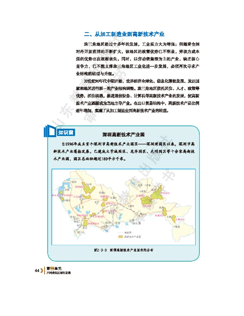 2020新鲁教版高中地理选择性必修二_4-教培资料-26年最新资料-同步更新_初中高中教资_03科三专项（进去保存报考的学科即可）_02科三专项（笔记真题思维导图教学设计版本二）