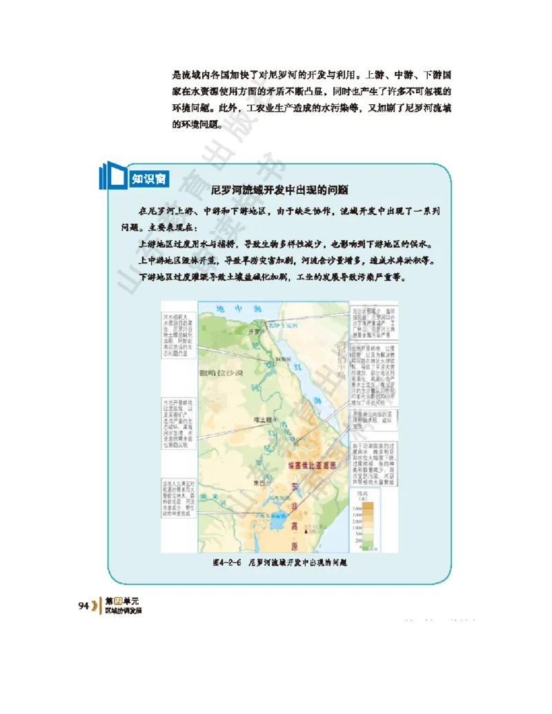 2020新鲁教版高中地理选择性必修二_4-教培资料-26年最新资料-同步更新_初中高中教资_03科三专项（进去保存报考的学科即可）_02科三专项（笔记真题思维导图教学设计版本二）