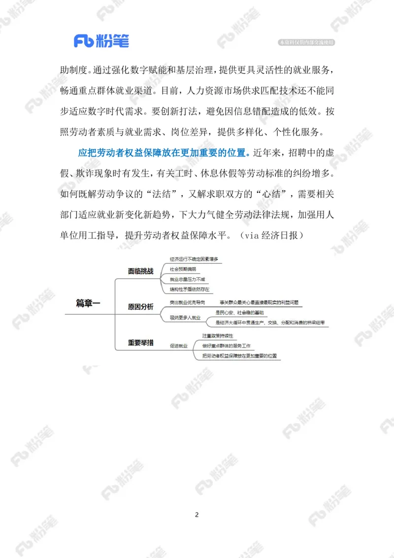 2024.2.19保障就业（标注版）_2026考公资料_（10）粉笔_2025粉笔国考省考980（课＋笔记）_粉笔980（25多省）_1、粉笔时政_2、F晨读时政_2024年_2024年02月