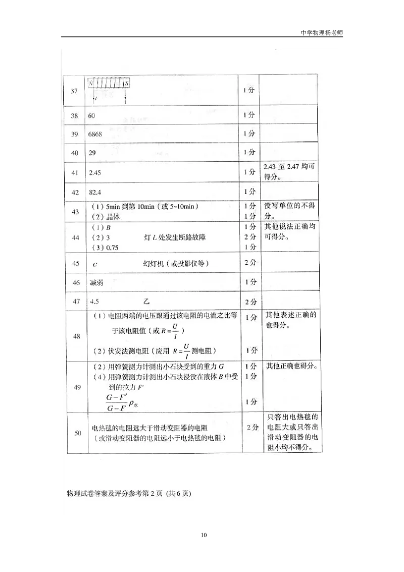 2005年北京市中考物理试题及答案_中考真题_4.物理中考真题2015-2024年_地区卷_北京物理05-21