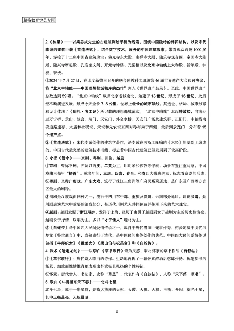 2025年1月时政讲练（下）讲义_2026考公资料_（05）超格_超格时政_时政2025超格时政讲练班⭐⭐⭐_讲义