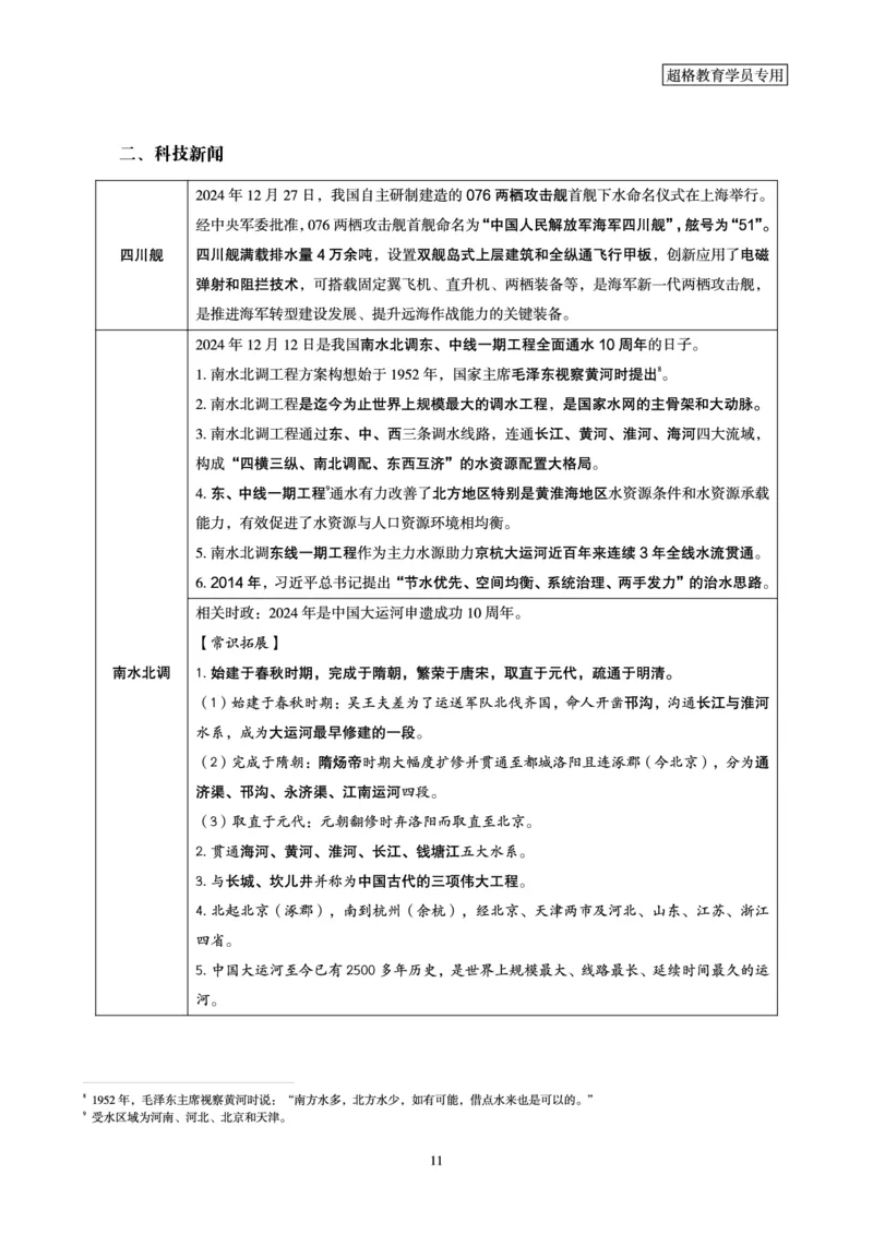 2024年12月时政研学-讲义_2026考公资料_（05）超格_行测申论2025超格合集(行测&申论&政治理论)_行测申论2025省考超格超大杯刷题课（五合一）_政治理论课程_讲义