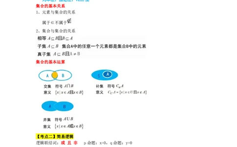教师资格《（高中）数学》三色速记手册_教资_33教资笔试历年真题汇总（科一+科二+科三）_科三真题_02高中科三各科电子资料包合集_数学（资料文档）_高中数学