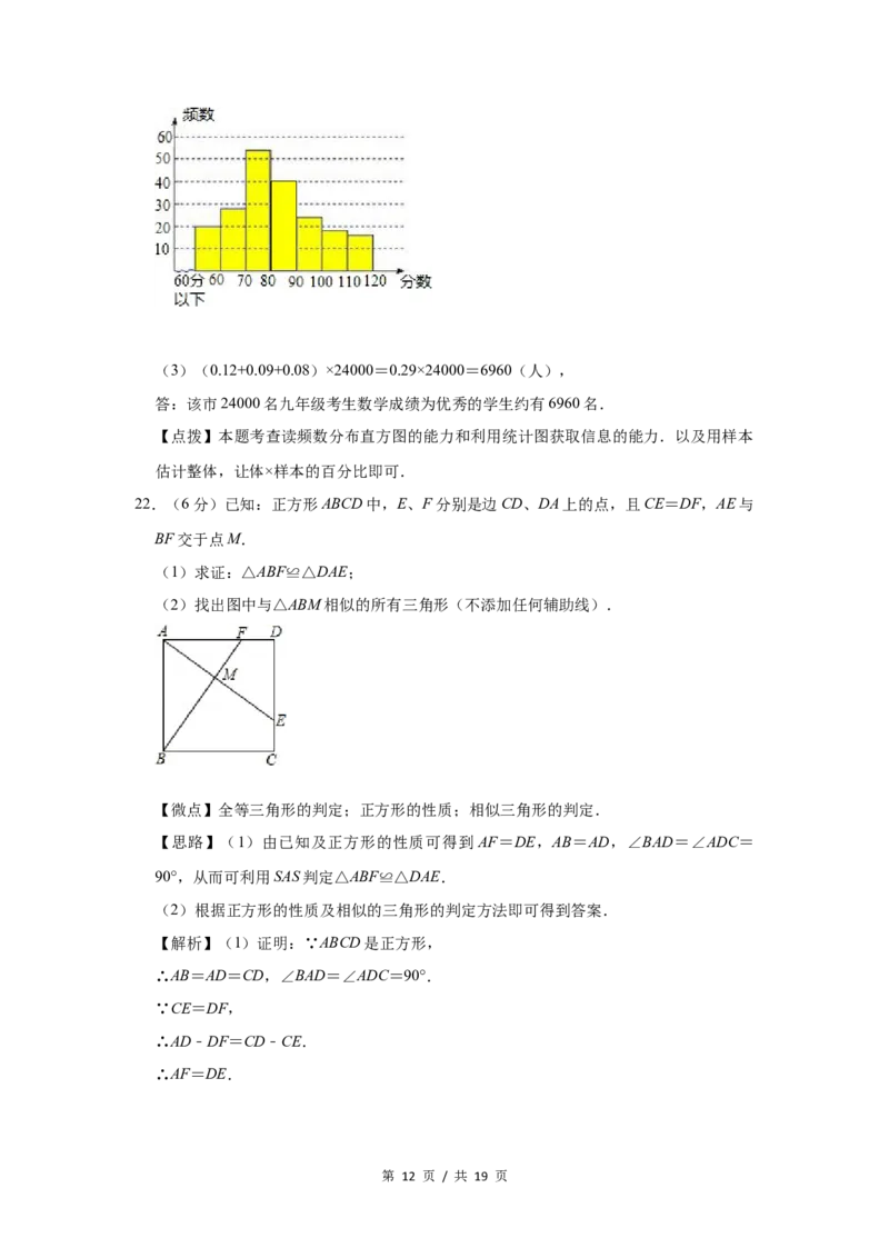 2010年宁夏中考数学试题及答案_中考真题_2.数学中考真题2015-2024年_地区卷_宁夏中考数学08-20