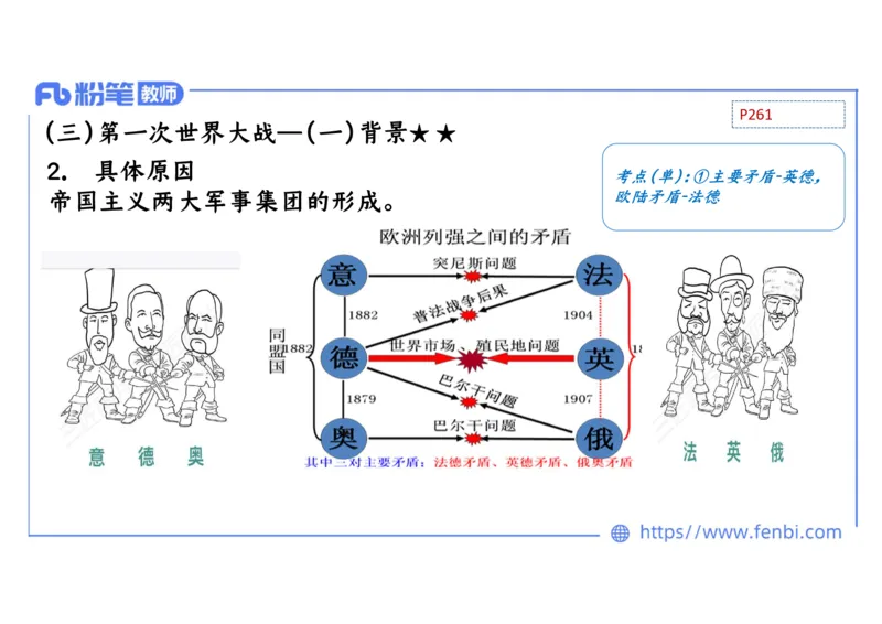 1.27晚上-2024年上半年教师资格证考试&middot;历史学科-理论精讲-世界近代史（五）-李子园_4-教培资料-26年最新资料-同步更新_各机构笔记合集（中小幼）推荐_01西米合集_24上半年系统班