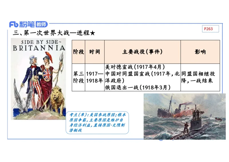 1.27晚上-2024年上半年教师资格证考试&middot;历史学科-理论精讲-世界近代史（五）-李子园_4-教培资料-26年最新资料-同步更新_各机构笔记合集（中小幼）推荐_01西米合集_24上半年系统班