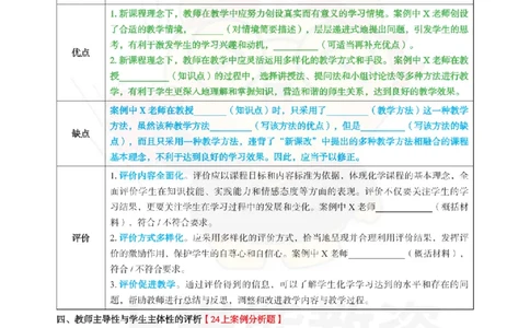 初中化学-教学知识与实践_教资_初高中2026教资_26上资料（持续更新）_初中科三_初中科目三资料合集①_初中化学