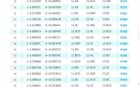 2026《一飞冲天中考模拟试题汇编》物理参考答案_《一飞冲天-中考专项》2026版_一飞冲天-中考模拟试题汇编（2026版）