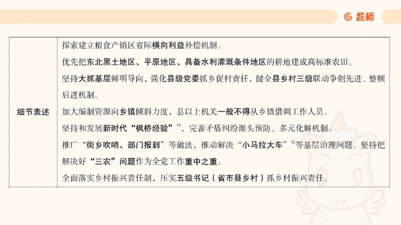 2025公考笔试政治理论点睛1课件_2026考公资料_（05）超格_行测申论2025超格合集(行测&申论&政治理论)_行测申论2025省考超格超大杯刷题课（五合一）_政治理论课程_课件