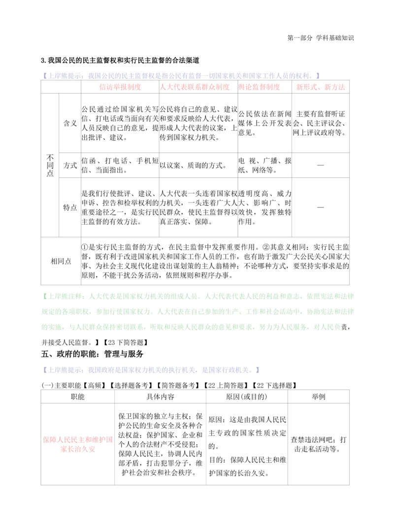 高中政治-学霸笔记87页(1)_教资_初高中2026教资_26上资料（持续更新）_高中科三_高中科目三资料包合集②_高中政治
