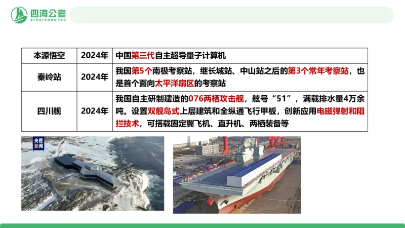 20250808常识判断&mdash;科技常识-第十七节_2026考公资料_花生十三合集_旗舰班-国考（2026版）花生十三旗舰班（花生行测+飞扬申论）⭐⭐⭐_常识判断_课件