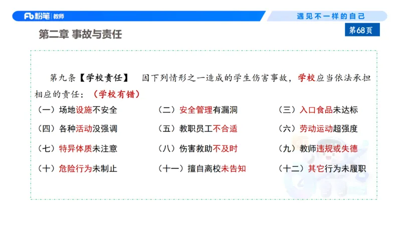理论精讲8-法律法规4&mdash;李思楠(1)_教资_F家2026上教资笔试系统班_26上FB幼儿教资笔试（更新中）_0126上-综合素质（更新中）_1.理论精讲_讲义