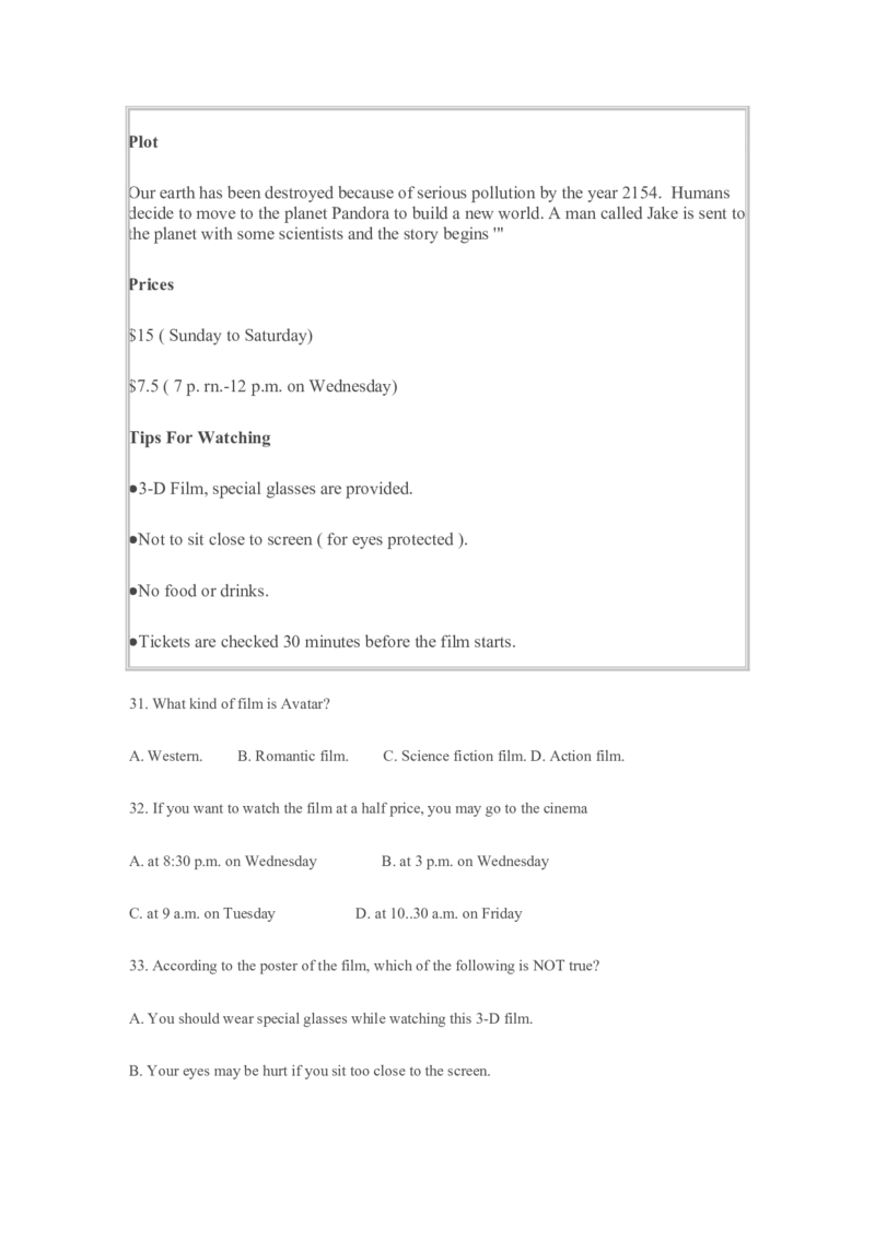 2010年徐州市中考英语试题含答案(Word版)_中考真题_3.英语中考真题2015-2024年_地区卷_江苏省_徐州中考英语08-22