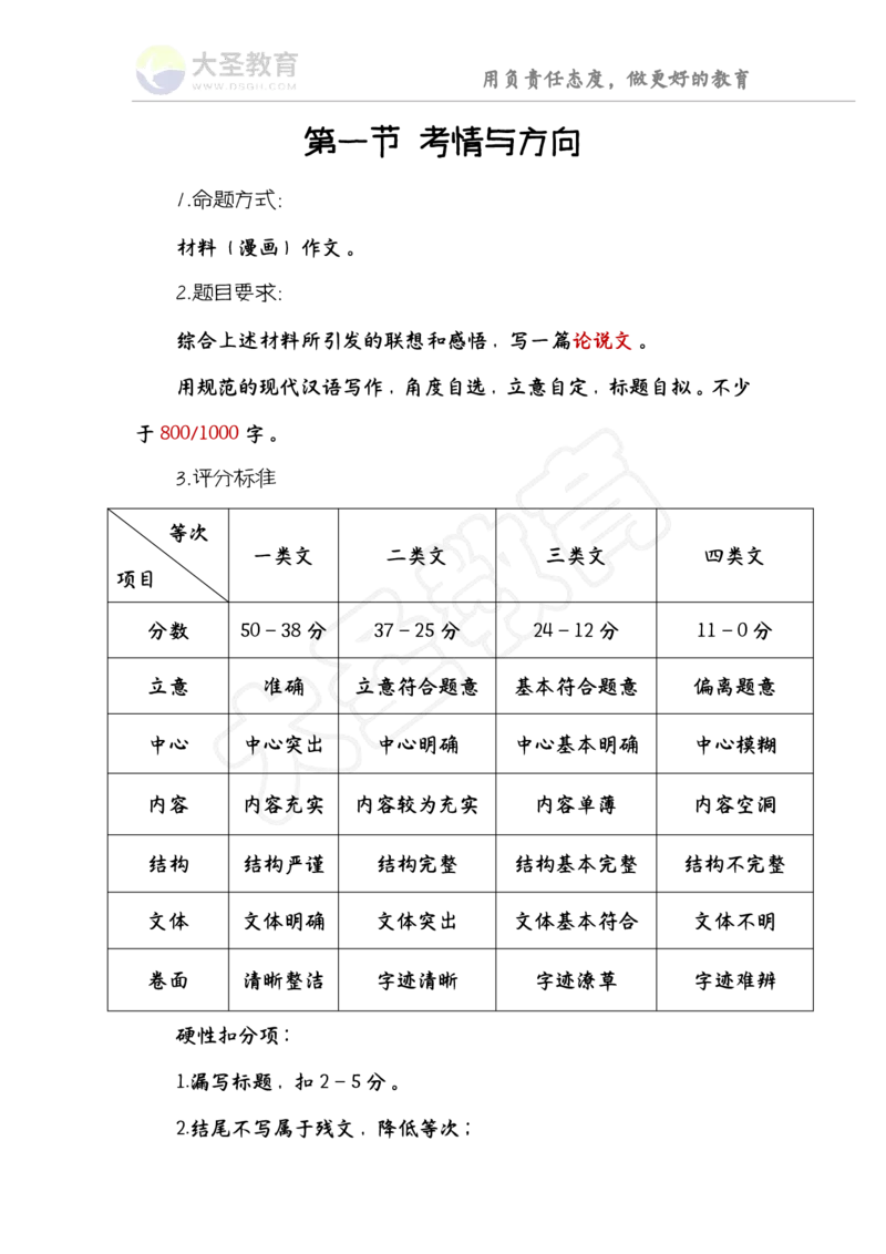 作文课讲义_教资_大圣26上蒙题技巧通用网课（中小幼）_00大圣蒙题技巧_小学3s+7s技巧班资料