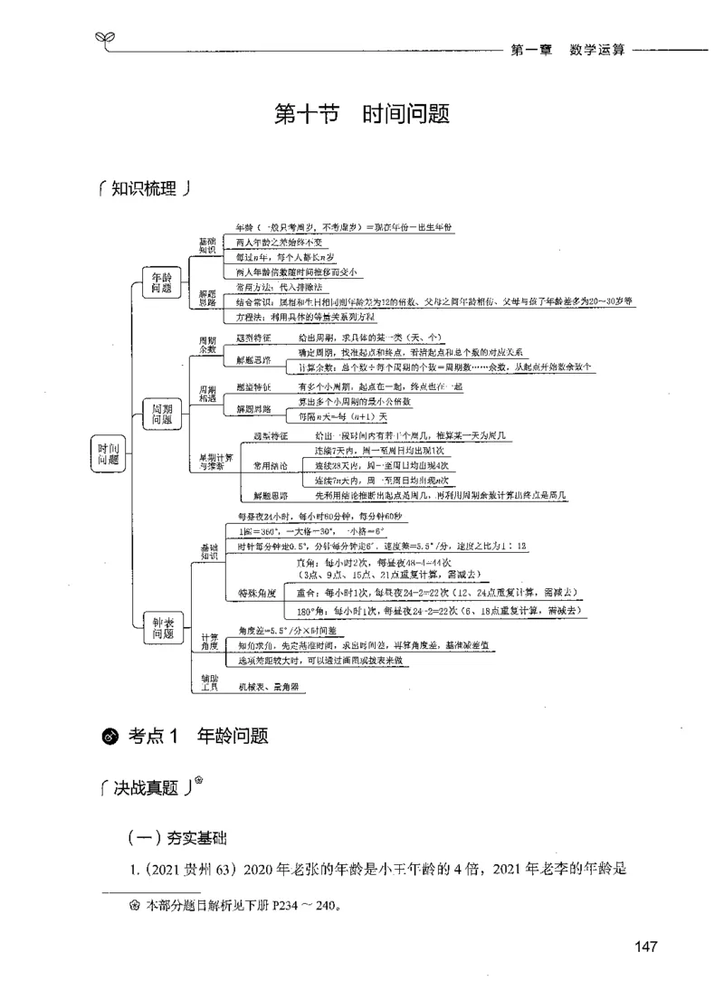 07数量关系（题本）_26吉林考备考资料包_11省考刷题包_04决战行测5000题_行测5000题2021年7月版次