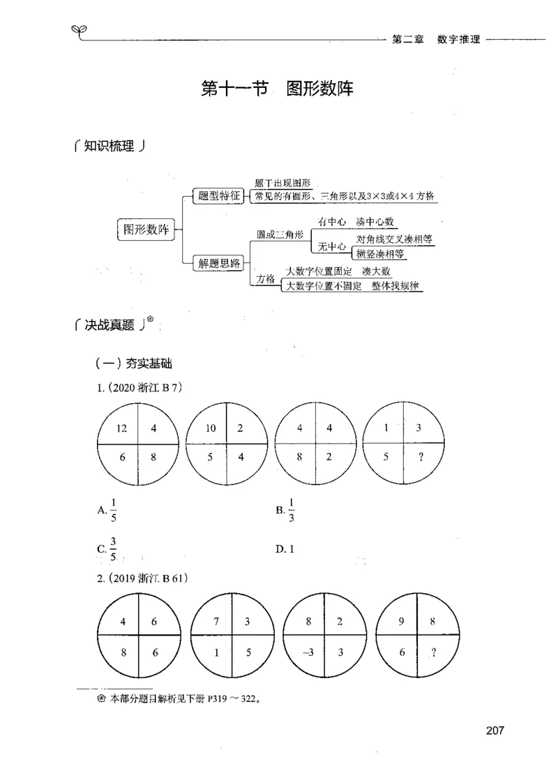 07数量关系（题本）_26吉林考备考资料包_11省考刷题包_04决战行测5000题_行测5000题2021年7月版次