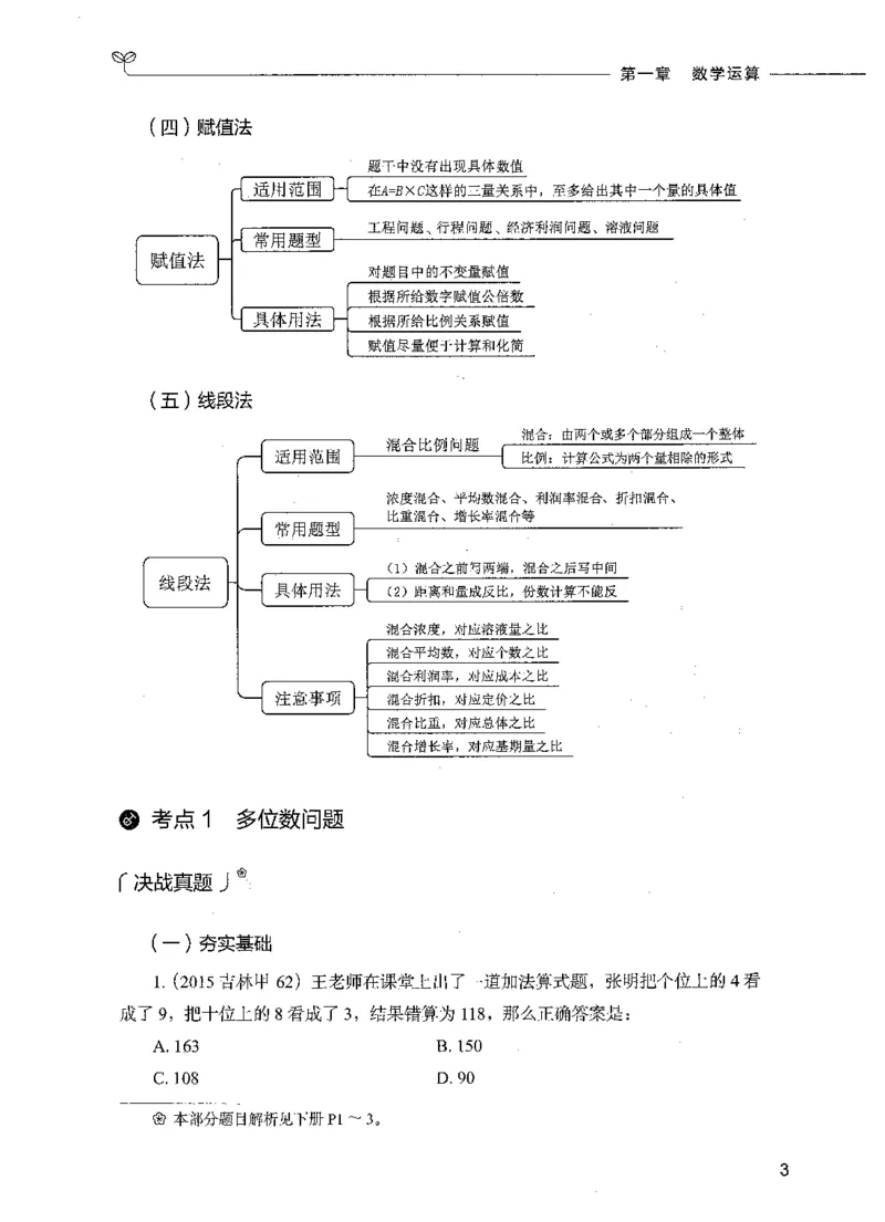07数量关系（题本）_26吉林考备考资料包_11省考刷题包_04决战行测5000题_行测5000题2021年7月版次