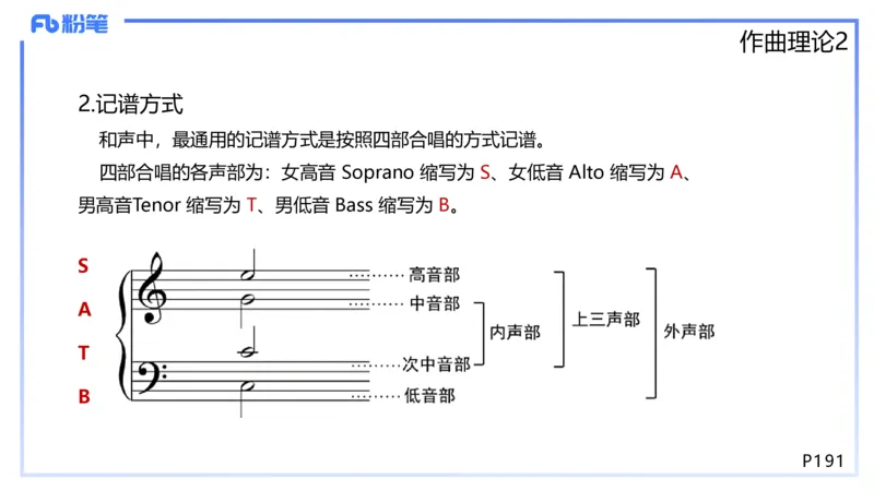 1.27早-理论精讲-作曲理论2-王齐悦_4-教培资料-26年最新资料-同步更新_科一科二电子资料合集中小幼（笔记真题知识点汇总等）文件多，按需保存_各机构笔记合集（中小幼）推荐