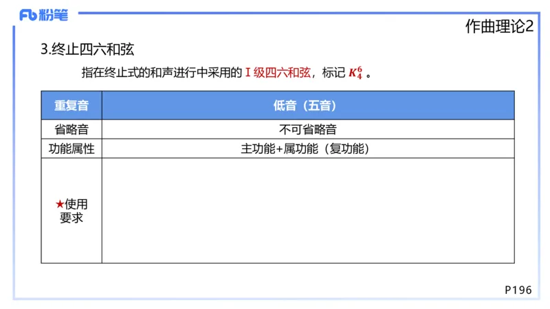 1.27早-理论精讲-作曲理论2-王齐悦_4-教培资料-26年最新资料-同步更新_科一科二电子资料合集中小幼（笔记真题知识点汇总等）文件多，按需保存_各机构笔记合集（中小幼）推荐