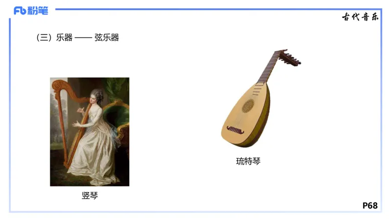 1.22晚-理论精讲-西方音乐史1-王齐悦_4-教培资料-26年最新资料-同步更新_科一科二电子资料合集中小幼（笔记真题知识点汇总等）文件多，按需保存_各机构笔记合集（中小幼）推荐