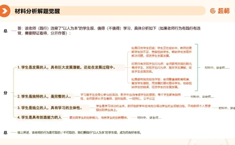 学生观材料分析课件_教资_CG26上教资笔试中学_0126上中学-综合素质（更新中）_02学生观