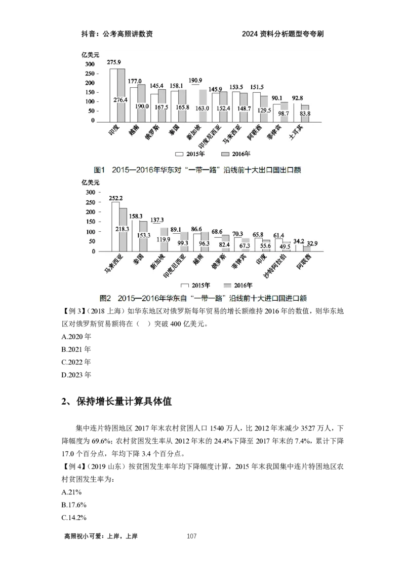 2024资料题型夸夸刷讲义（汇总版）_2026考公资料_超格合集_数资高照合集_刷题讲义合集高照数量资料刷题讲义_高照资料分析夸夸刷