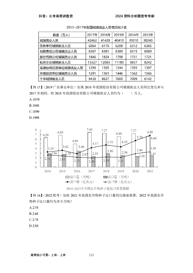 2024资料题型夸夸刷讲义（汇总版）_2026考公资料_超格合集_数资高照合集_刷题讲义合集高照数量资料刷题讲义_高照资料分析夸夸刷