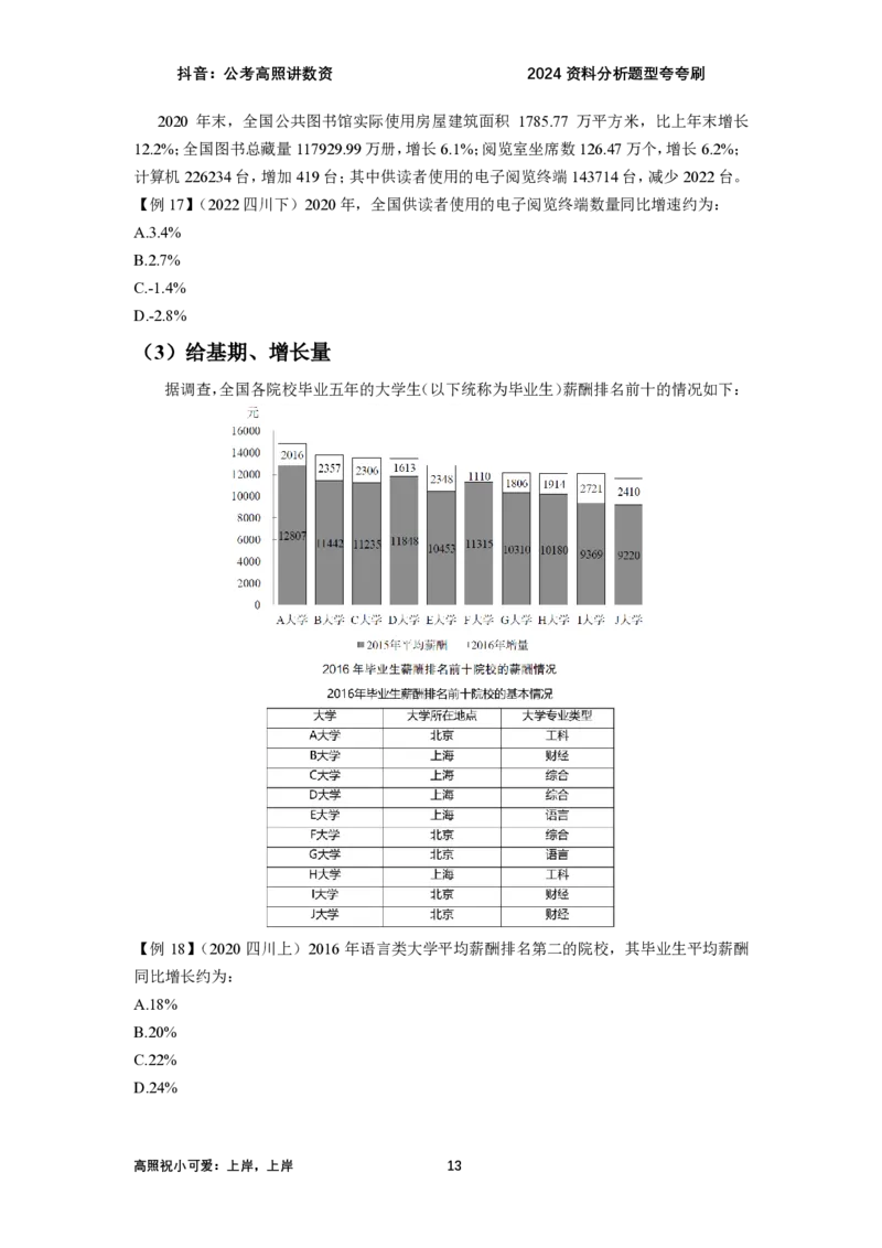 2024资料题型夸夸刷讲义（汇总版）_2026考公资料_超格合集_数资高照合集_刷题讲义合集高照数量资料刷题讲义_高照资料分析夸夸刷