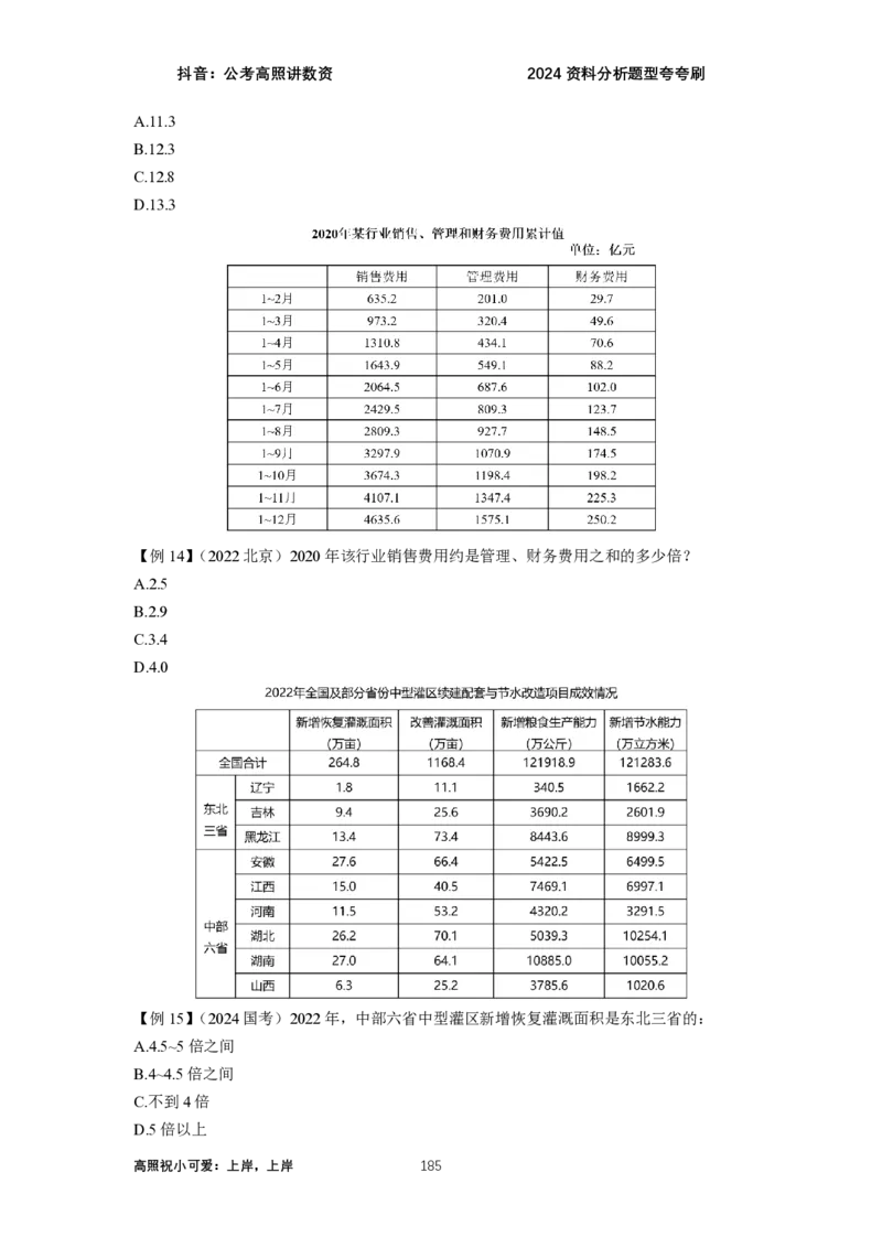 2024资料题型夸夸刷讲义（汇总版）_2026考公资料_超格合集_数资高照合集_刷题讲义合集高照数量资料刷题讲义_高照资料分析夸夸刷