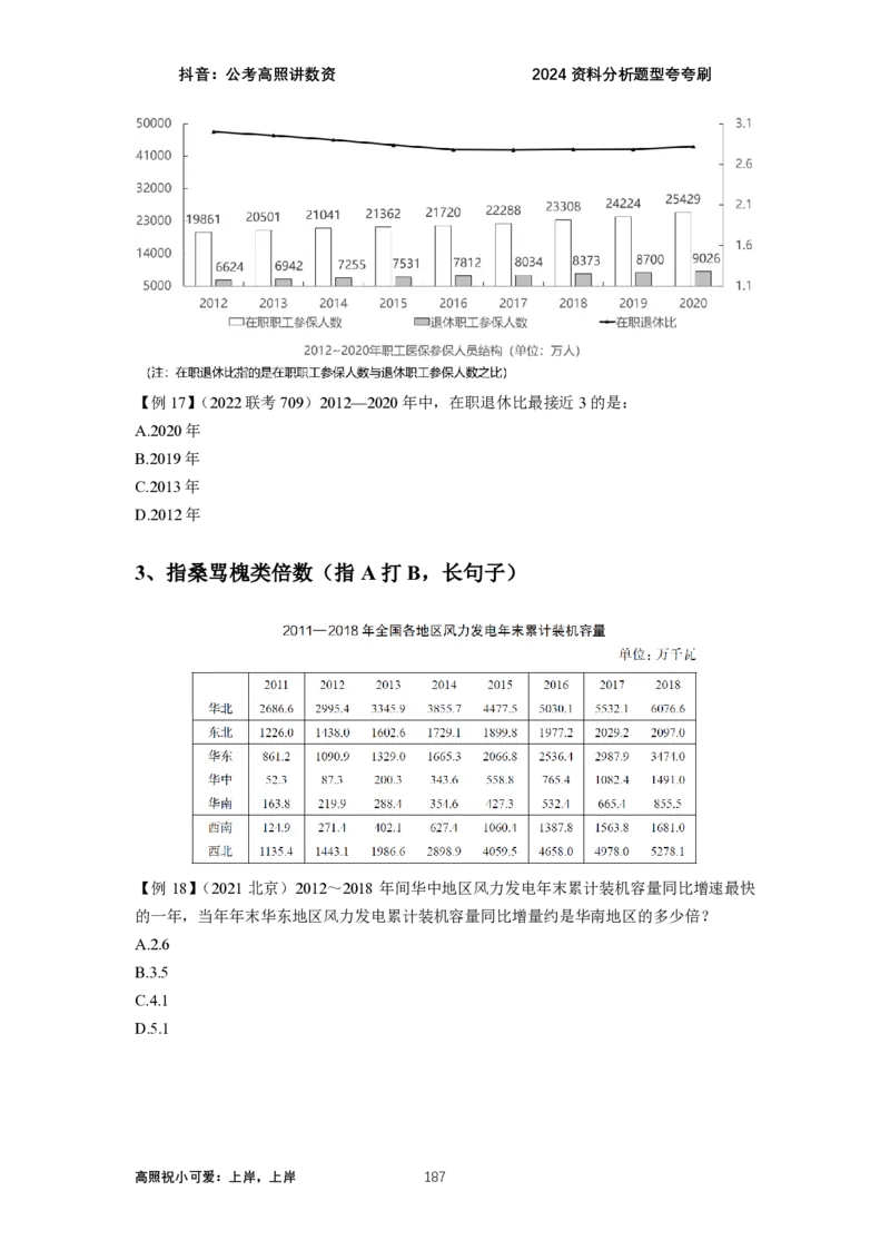 2024资料题型夸夸刷讲义（汇总版）_2026考公资料_超格合集_数资高照合集_刷题讲义合集高照数量资料刷题讲义_高照资料分析夸夸刷