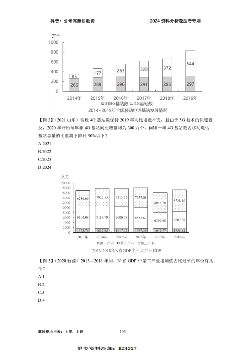 2024资料题型夸夸刷讲义（汇总版）_2026考公资料_超格合集_数资高照合集_刷题讲义合集高照数量资料刷题讲义_高照资料分析夸夸刷