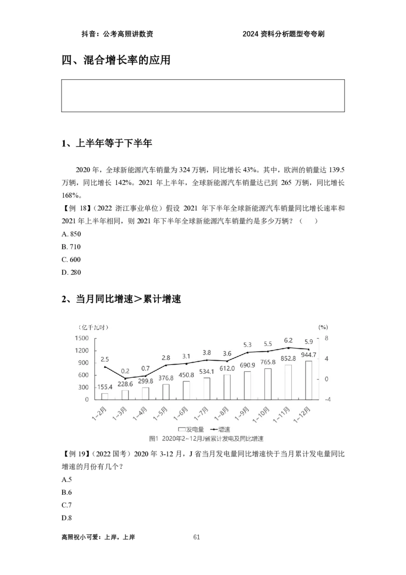 2024资料题型夸夸刷讲义（汇总版）_2026考公资料_超格合集_数资高照合集_刷题讲义合集高照数量资料刷题讲义_高照资料分析夸夸刷